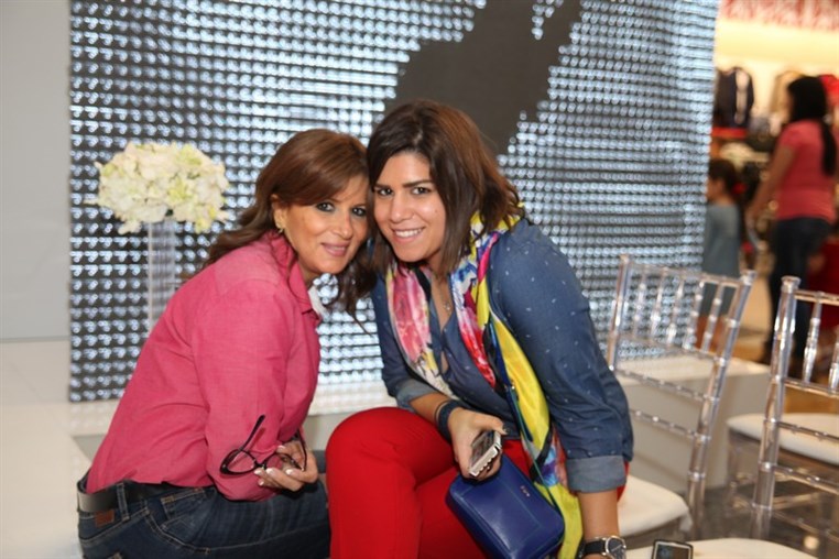City Centre Fall Winter Fashion Week Day 2
